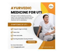 Utrinil Capsule Best Ayurvedic Medicine for Uti | Order Now