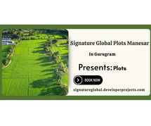 Build Your Dream Home at Signature Global Plots Manesar