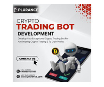 Automate your business with the picture perfect Crypto Trading Bot Development Services