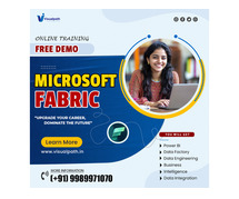 Microsoft Fabric Training | Top Microsoft Fabric Course