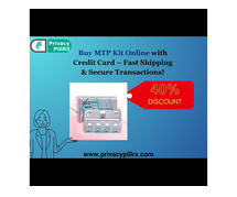 Buy MTP Kit Online with Credit Card – Fast Shipping & Secure Transactions!