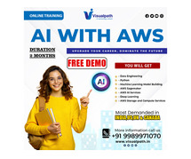 Aws AI Training In Hyderabad | Aws AI Course