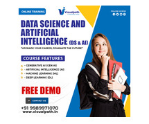 Data Science Institutes In Hyderabad | Data Science With Generative Ai