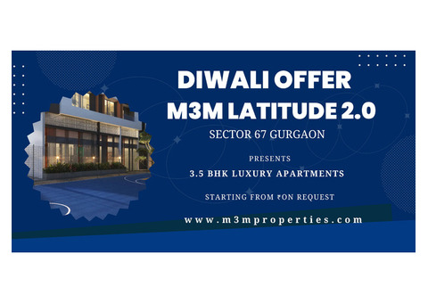 M3M Latitude 2.0 Sector 67 Gurugram - A Unique Living Experience