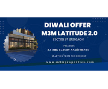 M3M Latitude 2.0 Sector 67 Gurugram - A Unique Living Experience