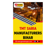 TMT Saria Manufacturers in