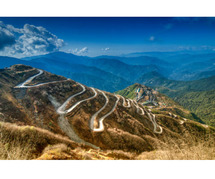 SILK ROUTE TOUR PACKAGE FROM NJP