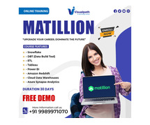 Matillion Etl Training | Matillion Training