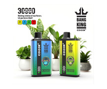 Bang 30000 30K Puffs Dual Flavor Disposable Electronic Cigarette