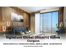 Signature Global Ghamroj Sohna Gurgaon – A Sky Life Full of Family, Friends & Fun