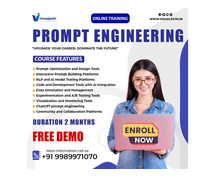 Prompt Engineering Training  | Prompt Engineering Ai Training in Hyderabad