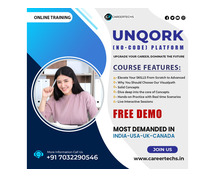 Unqork Training Course | Unqork Training Online