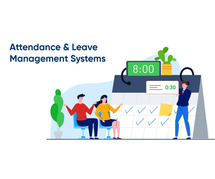 University Attendance & Leave Management Software - Genius University ERP