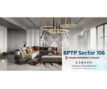 BPTP Sector 106 Gurgaon - Live Your Dreams In The Lap Of Nature