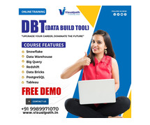 Data Build Tool Training | DBT Training