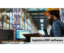 Enhancing Real-Time Visibility with Advanced Logistics ERP Software