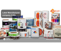 Top Label Manufacturer Companies in India: Quality and Innovation