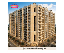 JP Codename Lottery Thane Infra Project Ghodbunder Road Flats