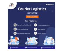 Courier Management System