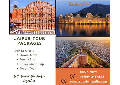 How Can I Find Jaipur Tour Packages