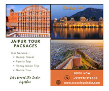 How Can I Find Jaipur Tour Packages