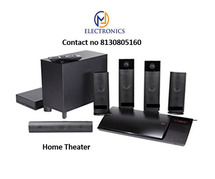 HM Electronics Home theater wholesaler in Delhi.