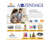 Explore Agromech – Your Trusted Source for Quality Home Essentials