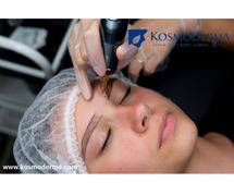 Affordable Eyebrow Microblading and Permanent Eyebrow Shaping in Vileparle West, Mumbai