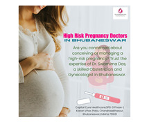 High Risk Pregnancy Doctors in Bhubaneswar