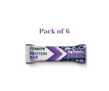 Fuel Your Workout with Fitspire Protein Bars