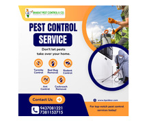 Effective Rodent Control in Bhubaneswar for a Pest-Free Home