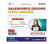 Salesforce Devops Online Training Hyderabad | Salesforce Devops Online Courses