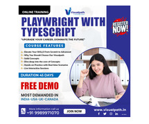 PlayWright Online Training | Hyderabad