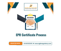 EPR Registration Process in India