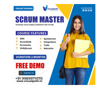 Scrum Master Course | Scrum Master Course in Hyderabad