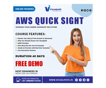 Amazon QuickSight Training - AWS QuickSight Online Training