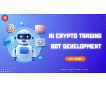 Ai crypto trading bot development