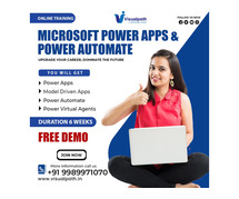 Power Apps Training in Hyderabad | Power Automate Training