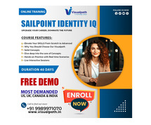 Sailpoint Course | Sailpoint Online Training