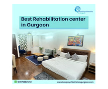 Best Luxury rehabilitation center in Gurgaon