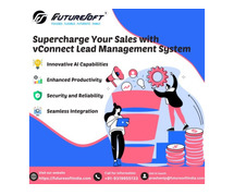 Supercharge Your Sales with the VConnect Lead Management System