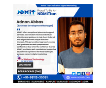 NDMIT - Digital Marketing Institute in Lucknow