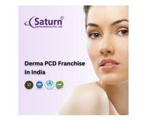 Derma PCD Franchise in India | Saturn formulations