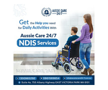 Get NDIS Services in Australia