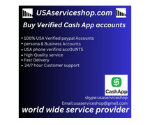 Buy Verified Cash App Accounts