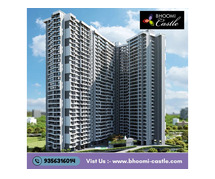 Bhoomi Castle Shilphata 1 2 & 3 BHK Flats Gajra Group Project