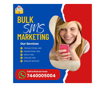 Top Bulk SMS Service Provider in Cuttack, Odisha for High Reach