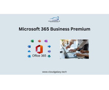 Maximize Productivity with Microsoft 365 Business Premium