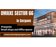 Upscale Office Spaces in Omaxe Sector 66 Gurugram