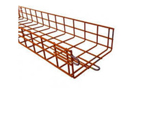 SS Wire Mesh Cable Tray